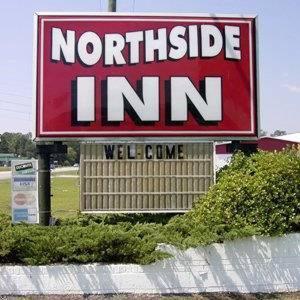 Northside Inn Claxton Kültér fotó
